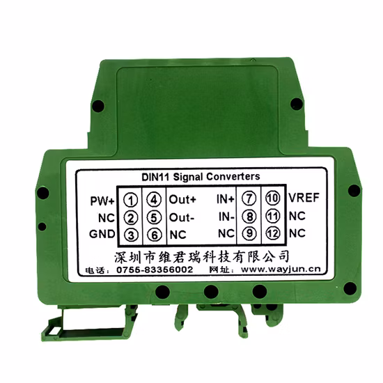 Module Convert DC