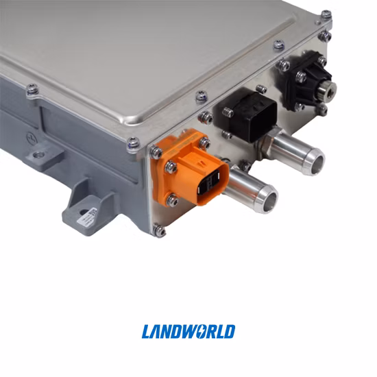Landworld EV 3kw 12V 24V Dcdc Converter on