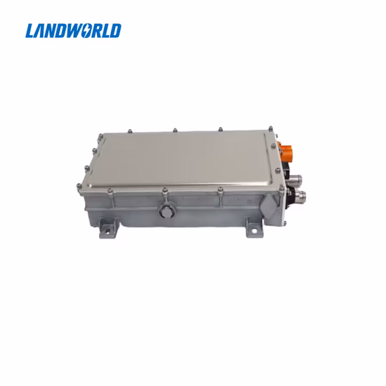 150kw Fuel Cell DC/DC Converter on