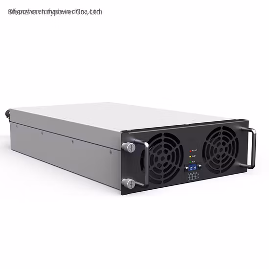 Reliable 15kw 750V EV Charger Rectifier Module High Efficiency Power Converter