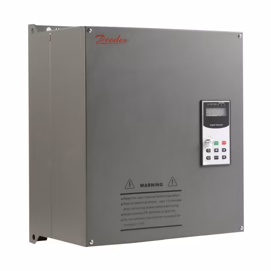 Factory Price VFD High Frequency Inverter PCB CE Certified Frequency Inverter Frequency Converter